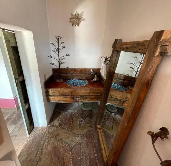 בית מלון כפרי La Casona Azul Boutique