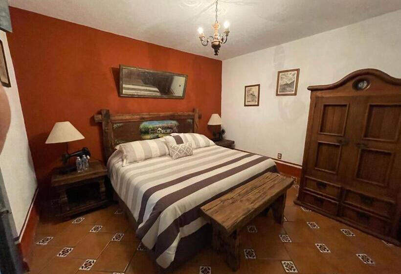 בית מלון כפרי La Casona Azul Boutique