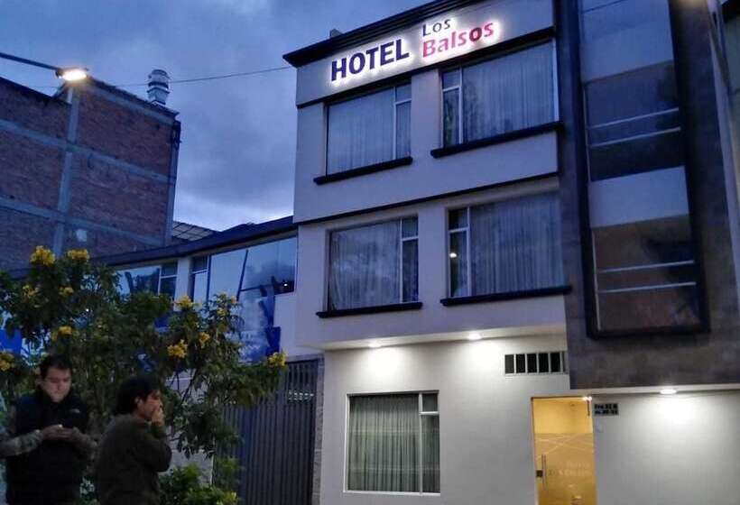 酒店 Lb   Los Balsos