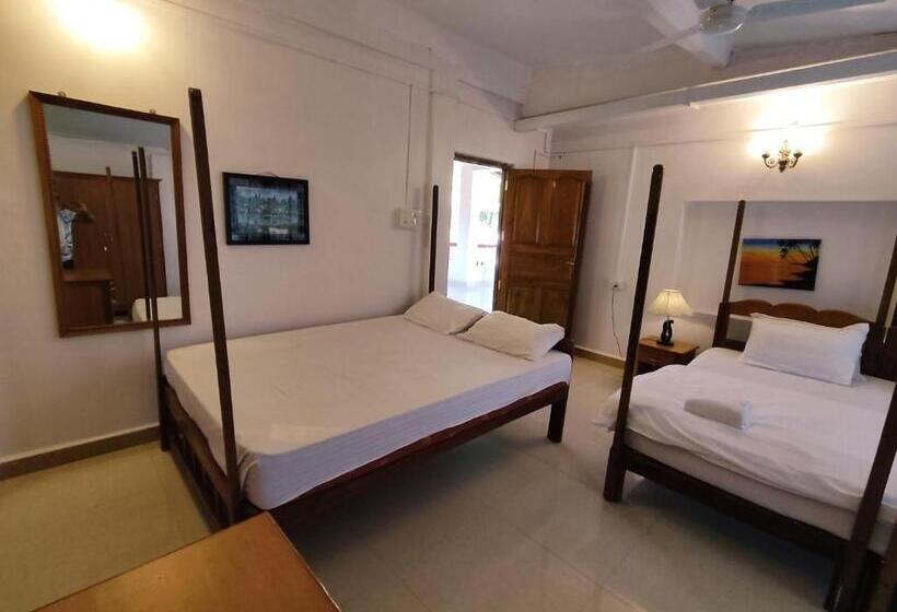 فندق Maria Paulo Guest House Bar And Restaurant