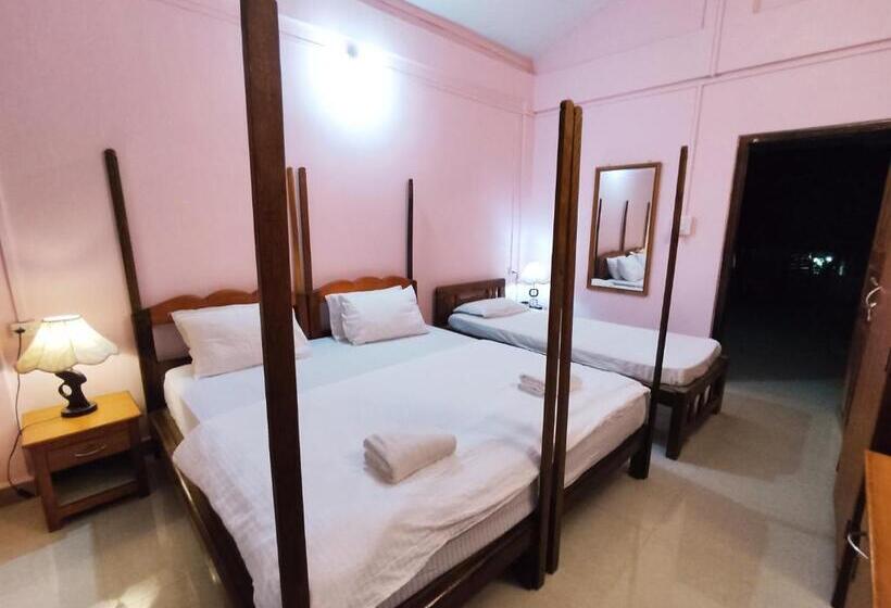 فندق Maria Paulo Guest House Bar And Restaurant