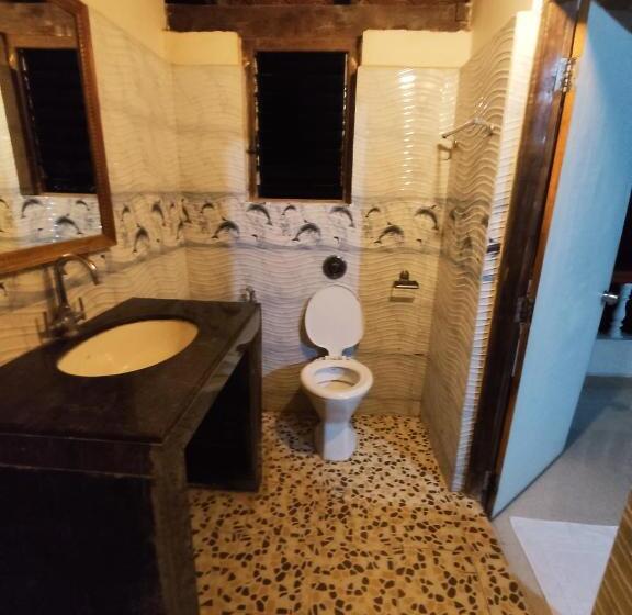 בית מלון כפרי Maria Paulo Guest House Bar And Restaurant