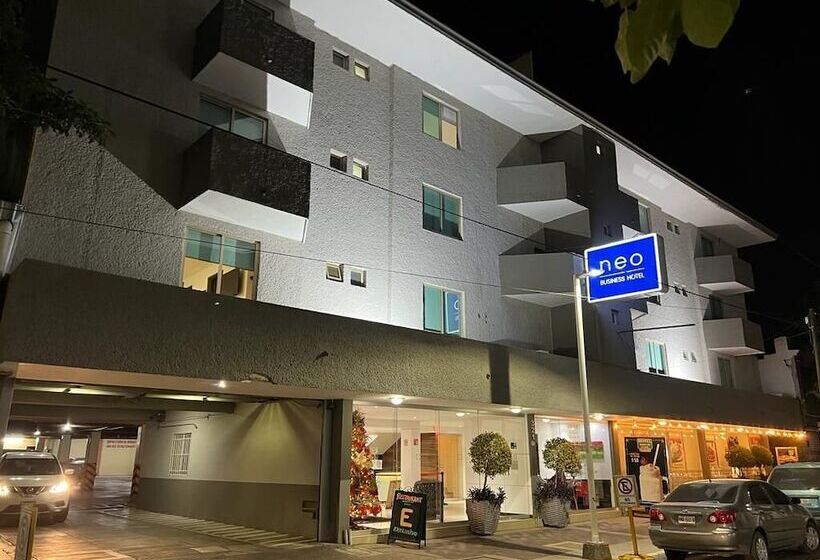 בית מלון כפרי Neo Business