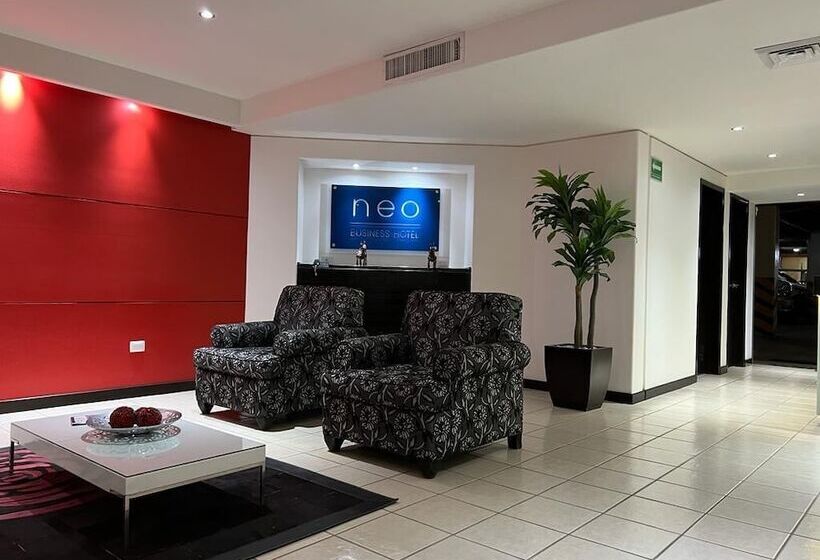 בית מלון כפרי Neo Business