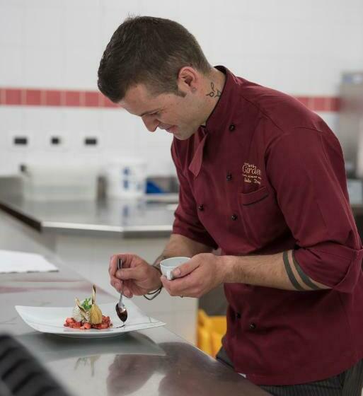 호텔 Pension Garden