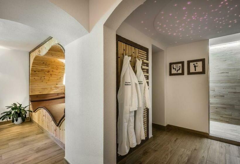 호텔 Pensione Vittoria