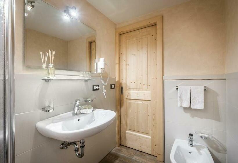 호텔 Pensione Vittoria