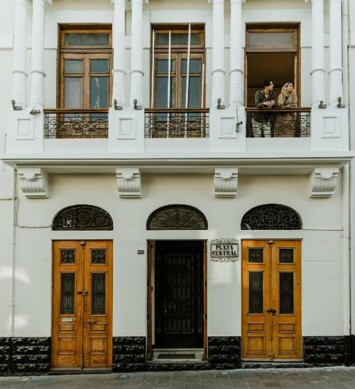 호텔 Plaza Central