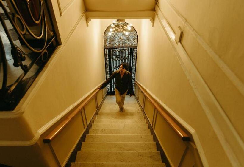 호텔 Plaza Central