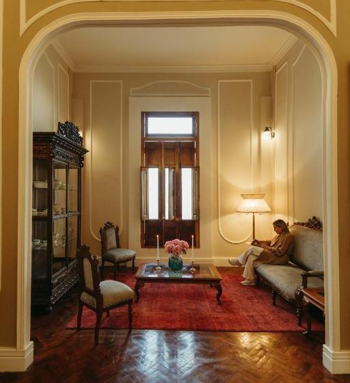 호텔 Plaza Central