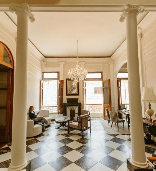 호텔 Plaza Central