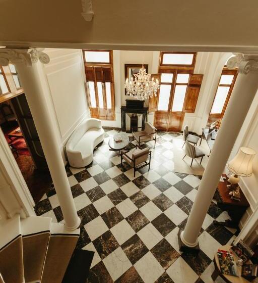 호텔 Plaza Central