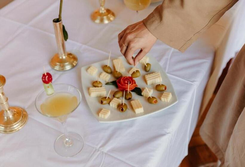 호텔 Plaza Central