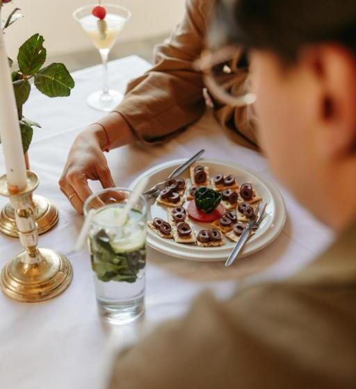 호텔 Plaza Central