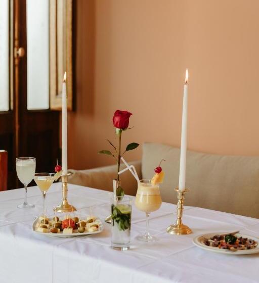 호텔 Plaza Central