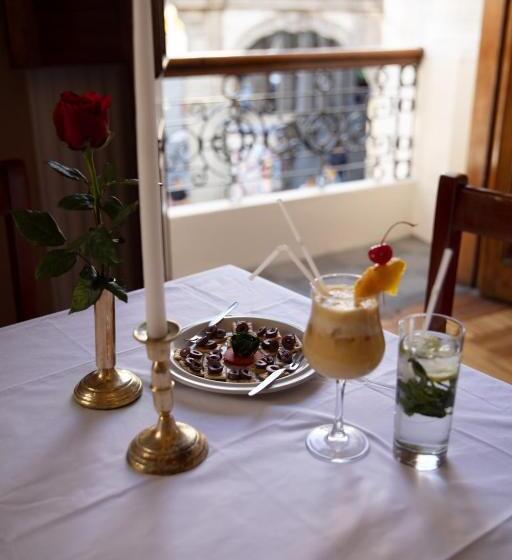 호텔 Plaza Central