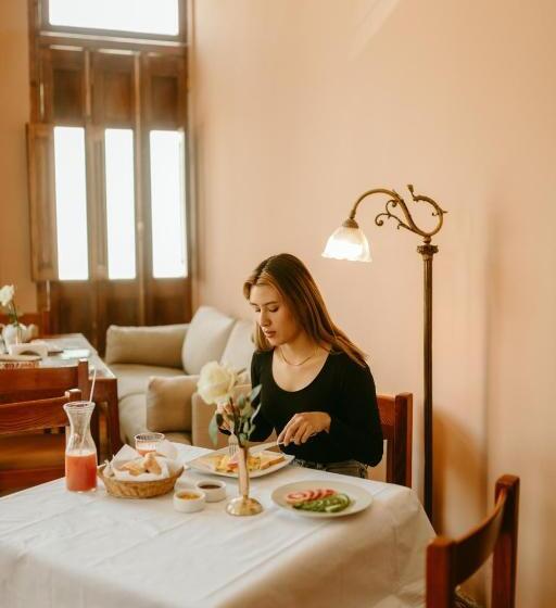 호텔 Plaza Central