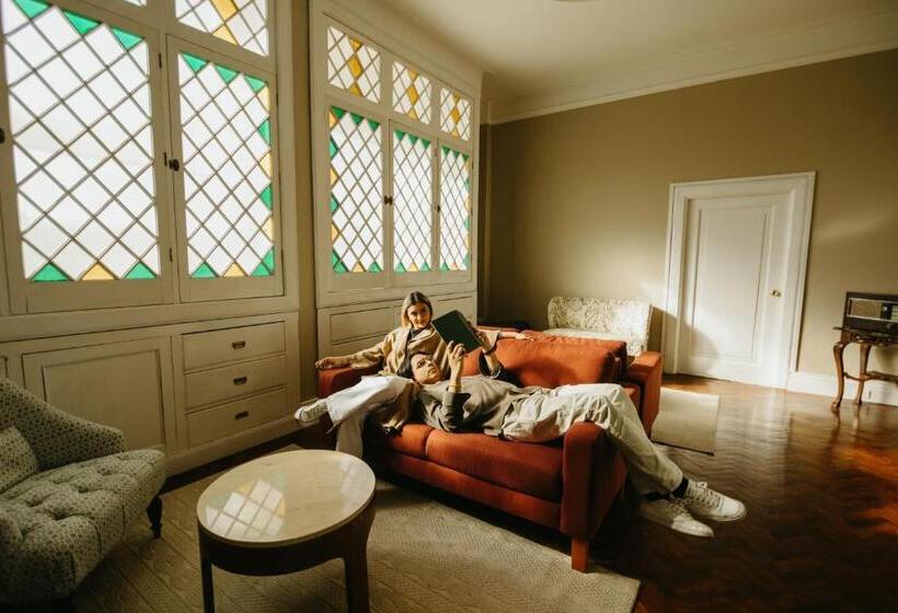 호텔 Plaza Central