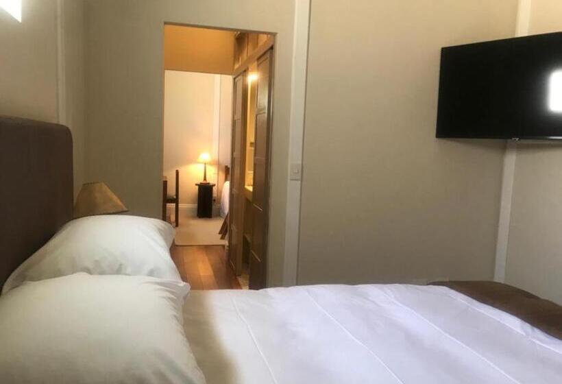 호텔 Plaza Central