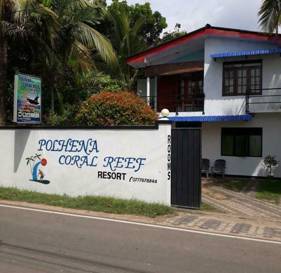 فندق Polhena Coral Reef Resort