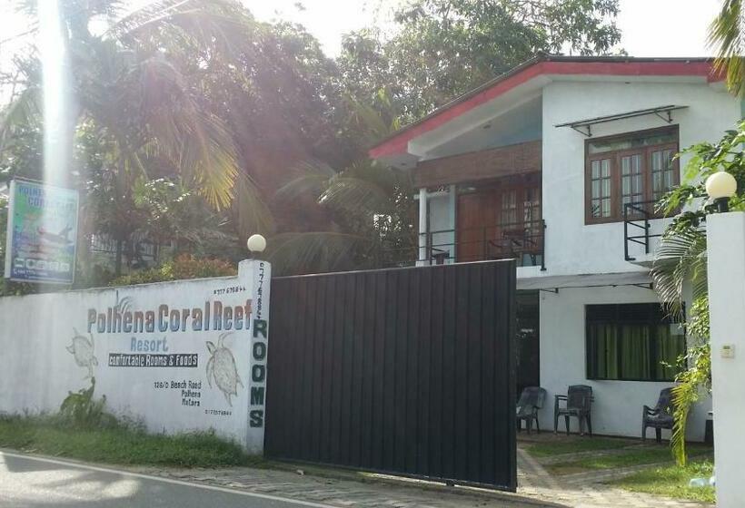 فندق Polhena Coral Reef Resort