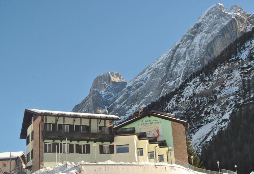 فندق Santa Maria Ad Nives