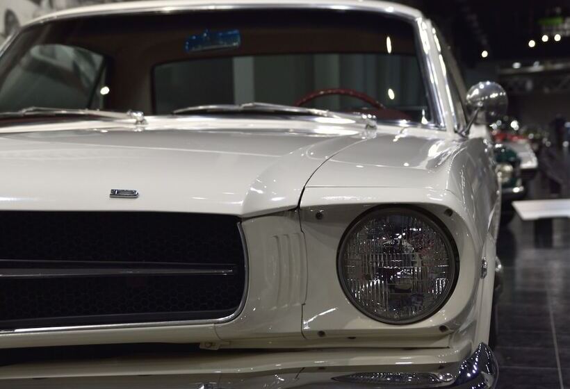 فندق Seoul Garden