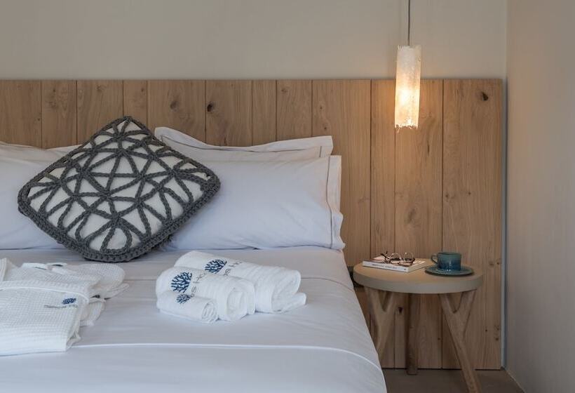 בית מלון כפרי Sifnos House   Rooms & Spa