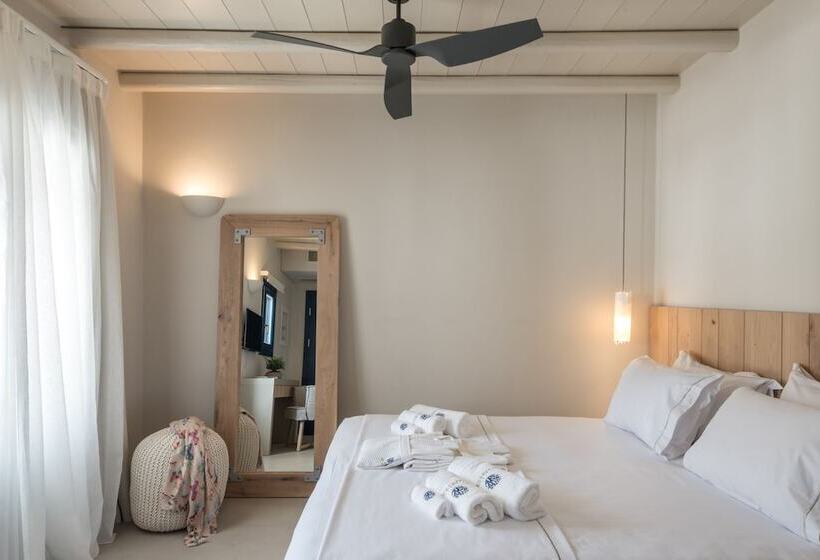 בית מלון כפרי Sifnos House   Rooms & Spa