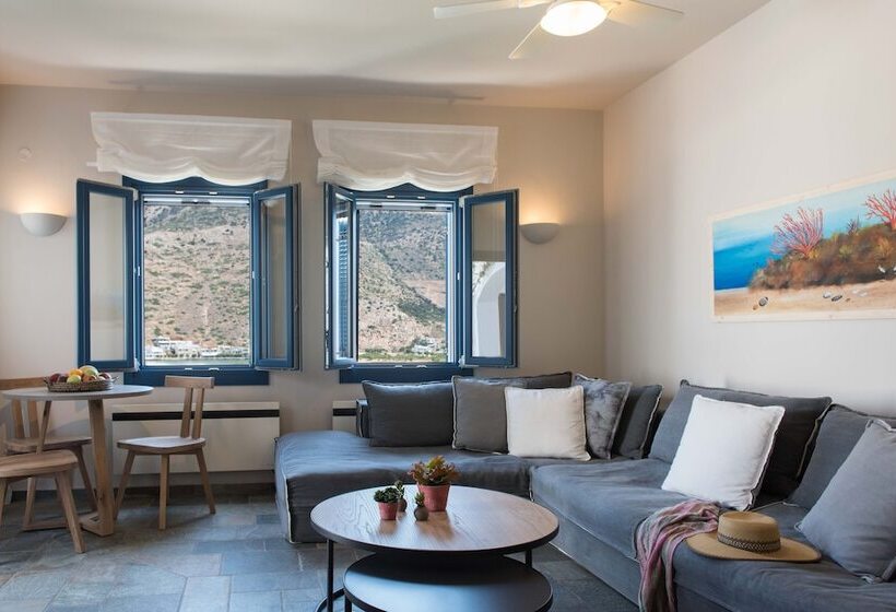 בית מלון כפרי Sifnos House   Rooms & Spa