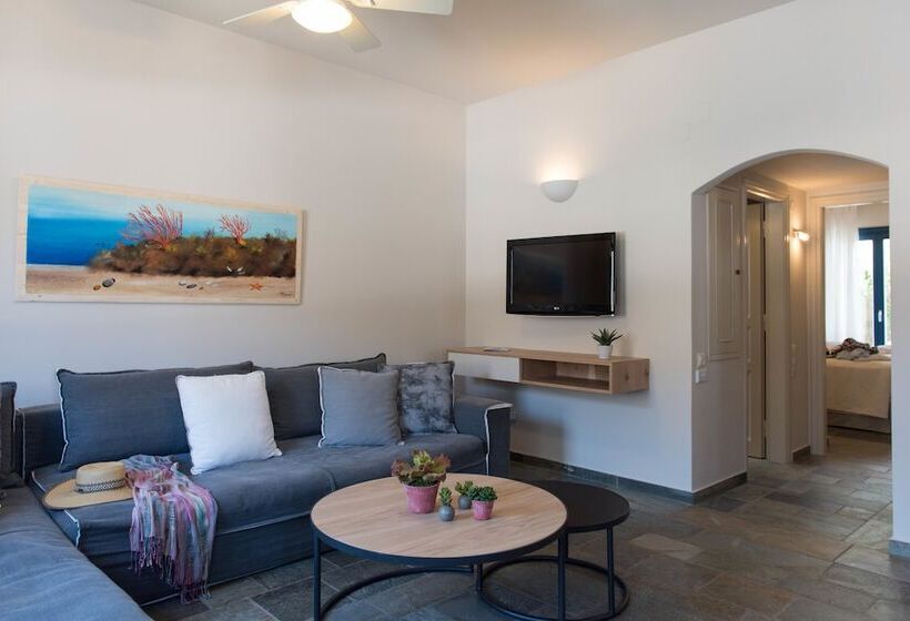 בית מלון כפרי Sifnos House   Rooms & Spa