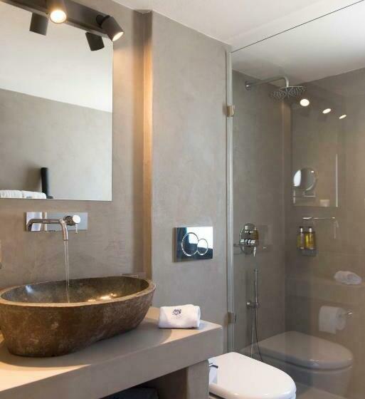 בית מלון כפרי Sifnos House   Rooms & Spa