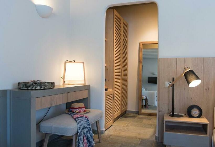 בית מלון כפרי Sifnos House   Rooms & Spa