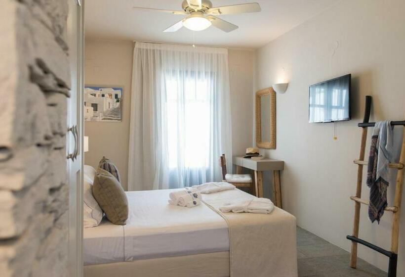 בית מלון כפרי Sifnos House   Rooms & Spa