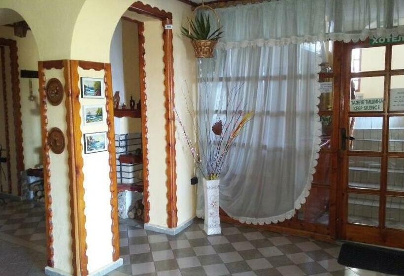 酒店 Stefan Family