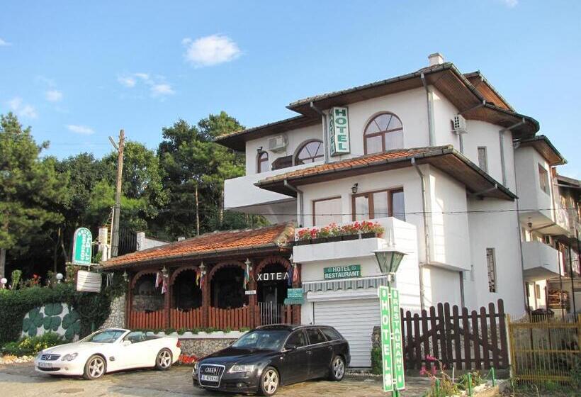 酒店 Stefan Family