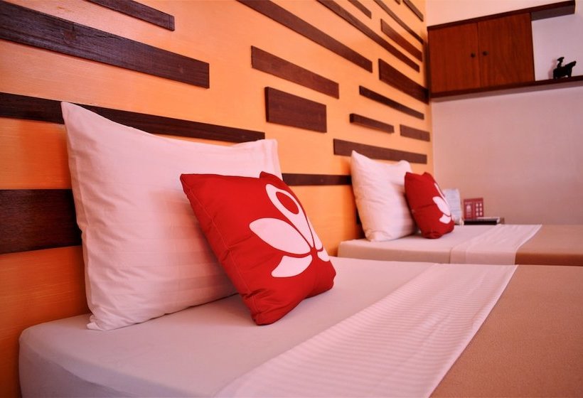 ホテル Zen Rooms Manalo Street