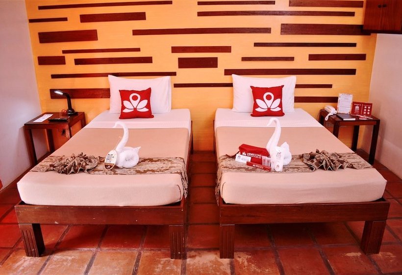 ホテル Zen Rooms Manalo Street