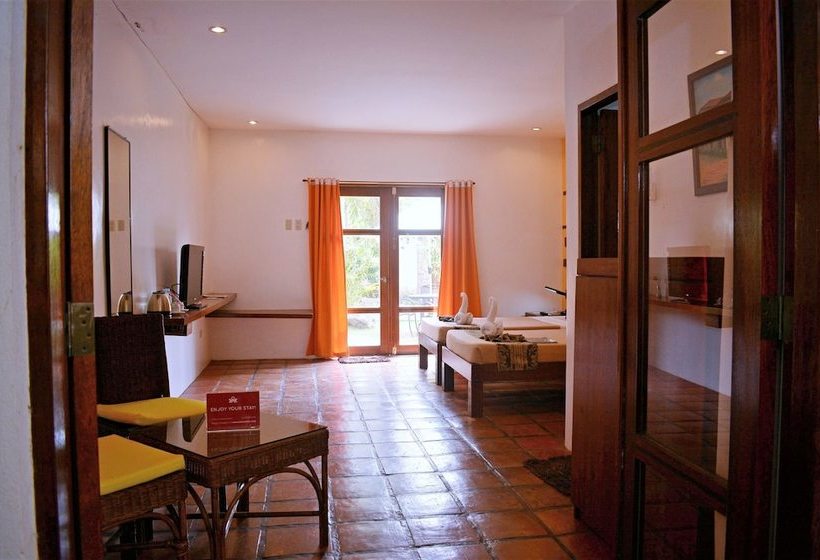 ホテル Zen Rooms Manalo Street