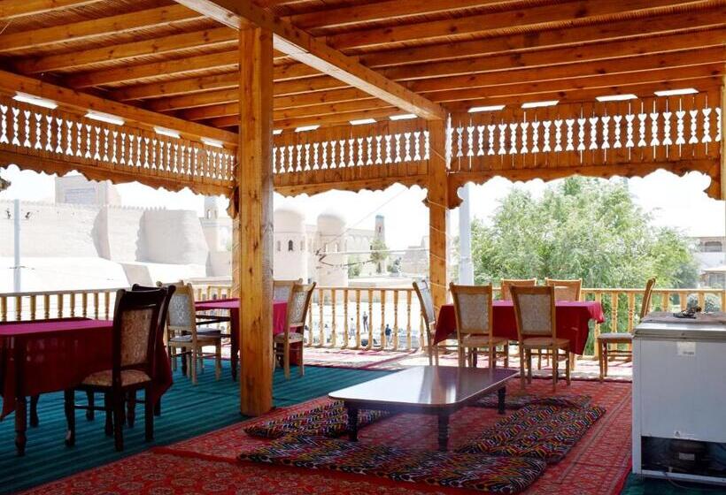 Khiva Alibek B&b & Travel