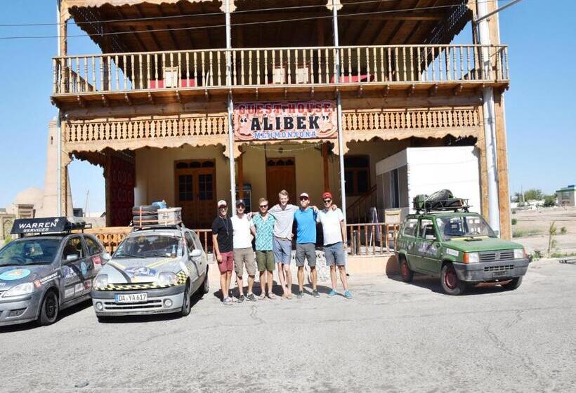 Khiva Alibek B&b & Travel