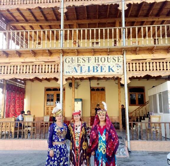 Khiva Alibek B&b & Travel