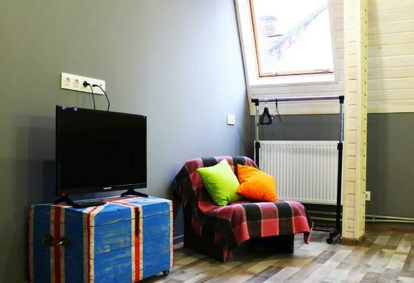 Lviv Loft Apartments