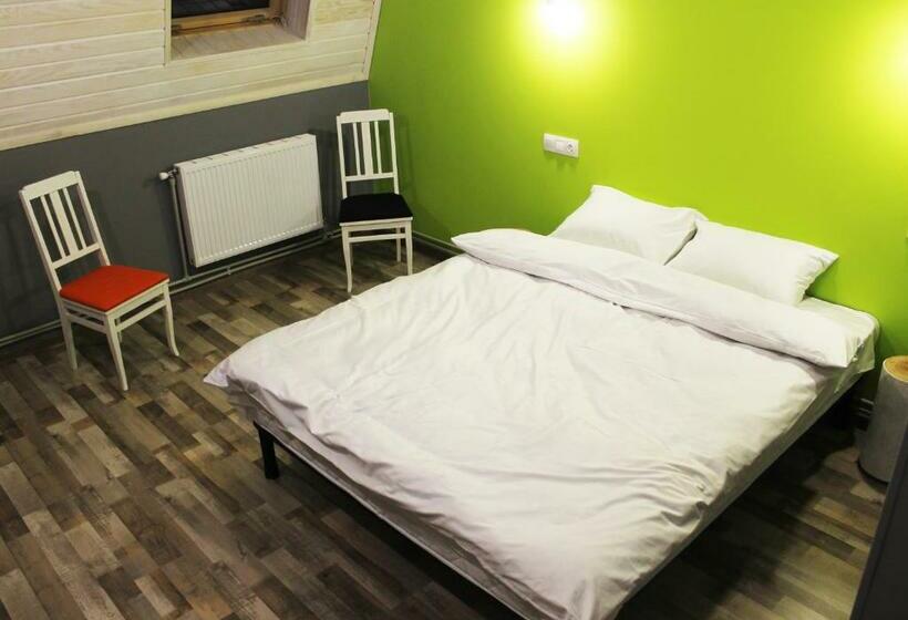 Lviv Loft Apartments