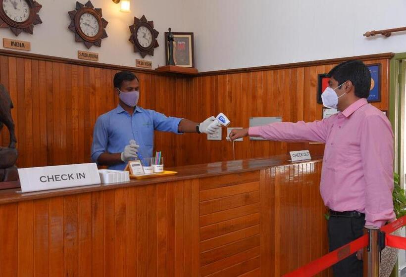 Mountain Club Resort Munnar