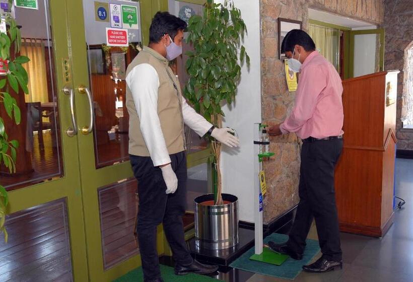 Mountain Club Resort Munnar