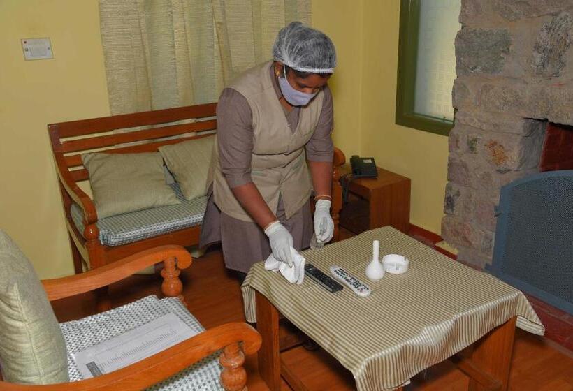 Mountain Club Resort Munnar