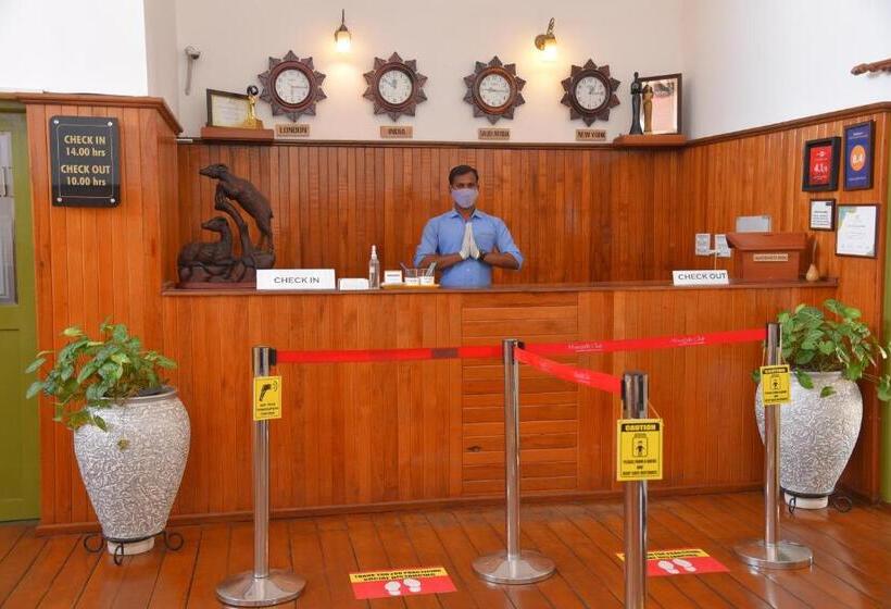 Mountain Club Resort Munnar