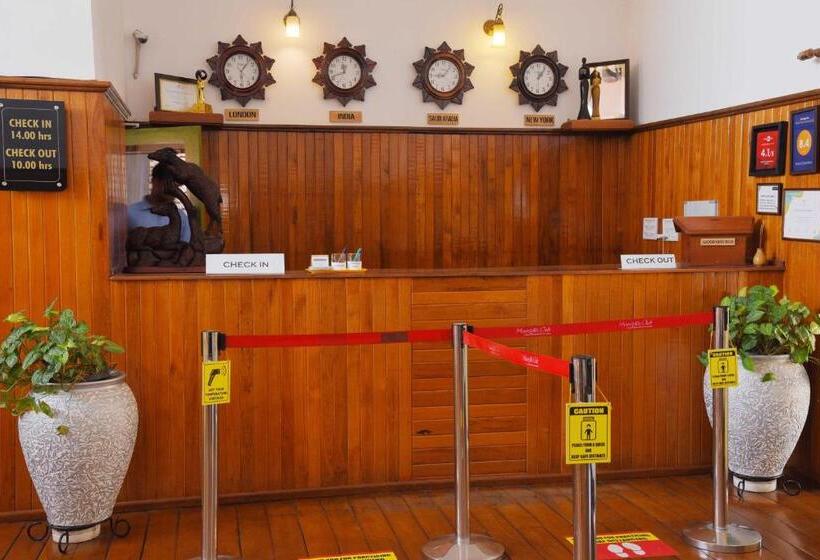 Mountain Club Resort Munnar