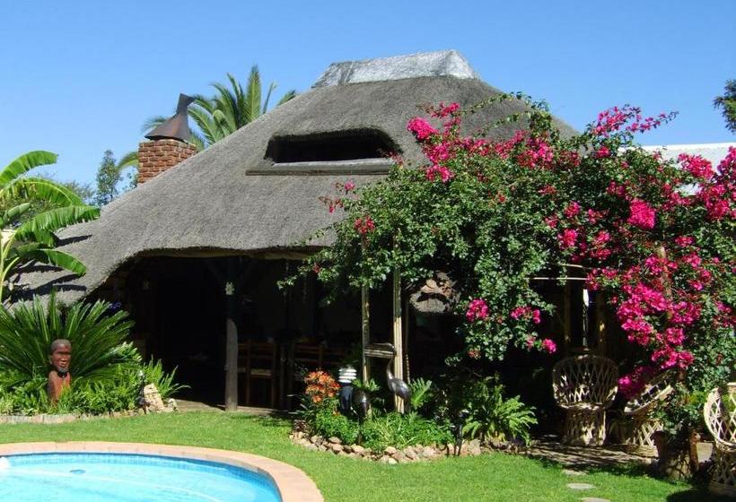 Pensiune African Kwela Guest House
